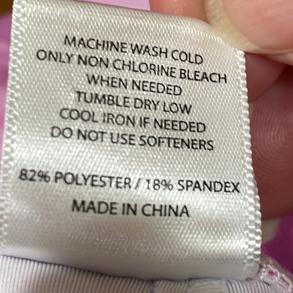 Skort Obsession Size Medium Women’s Skort 2 pockets - Picture 10 of 10